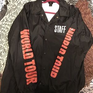 Original Purpose Tour Windbreaker